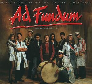 Ad Fundum (Music From The Motion Picture Soundtrack) (cover)